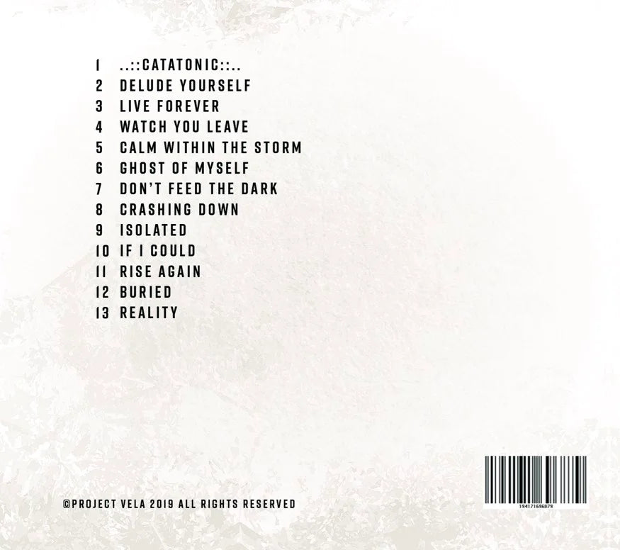 CD: "Kenopsia"