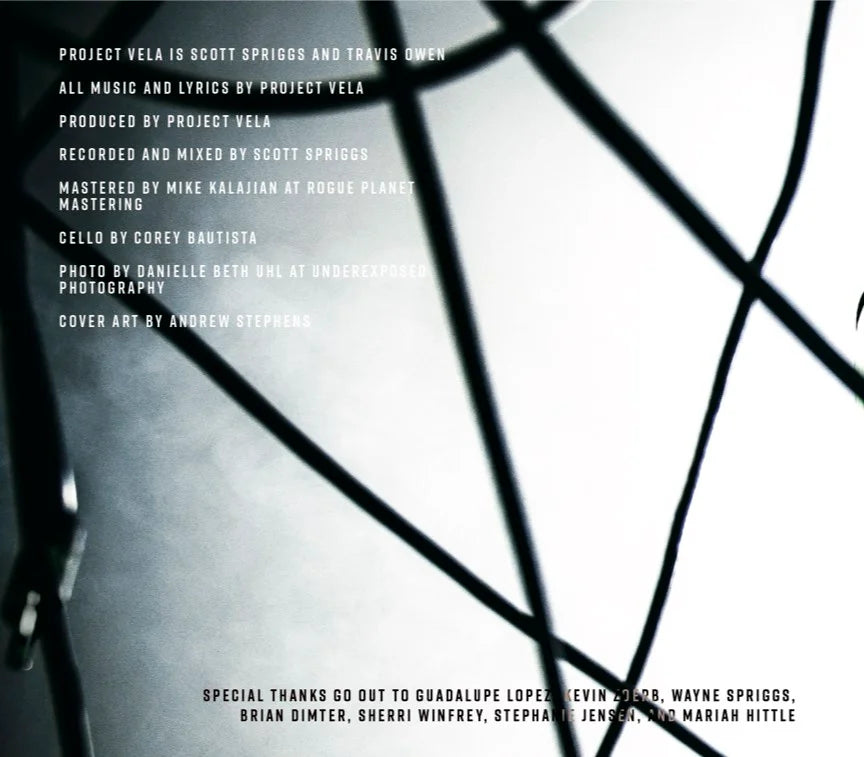 CD: "Kenopsia"