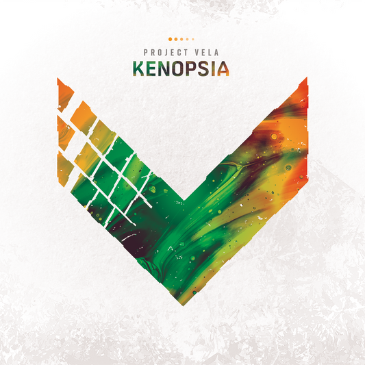 CD: "Kenopsia"