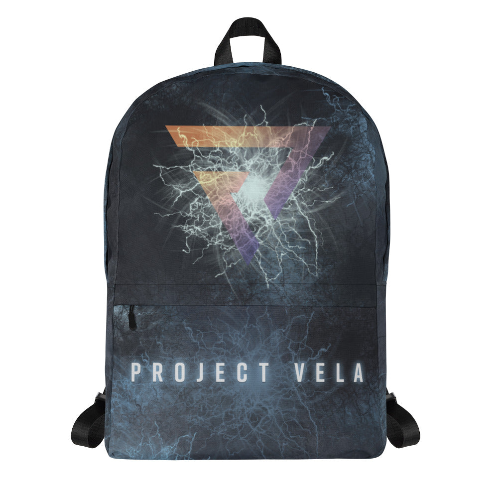 Backpack Project Vela