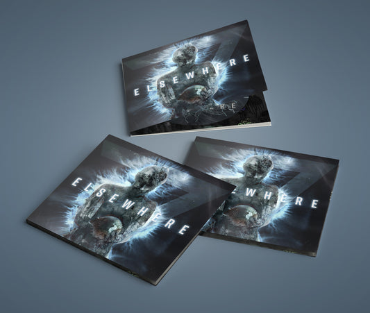 "Elsewhere" EP Physical CD